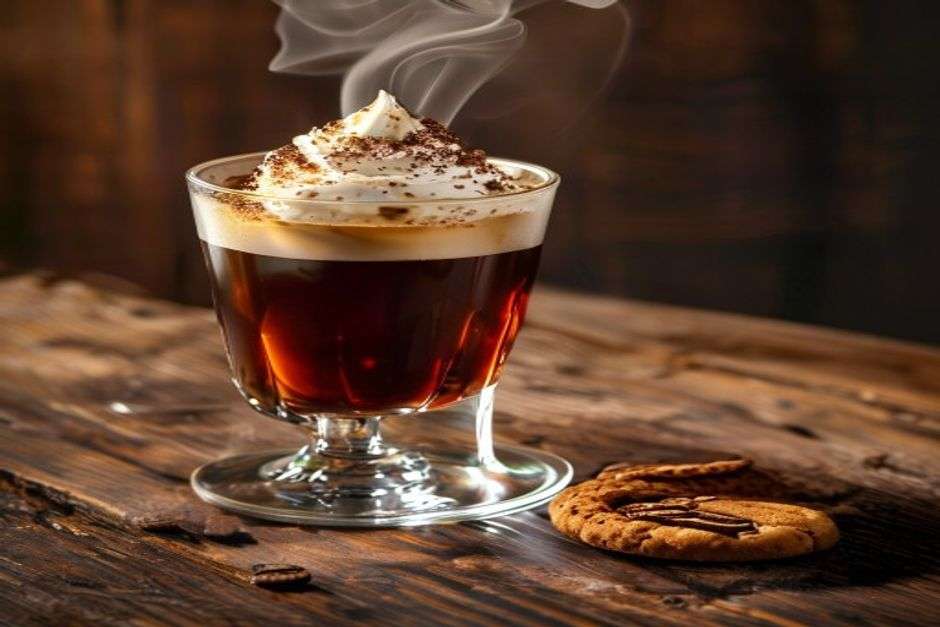 Café Disaronno : La Recette Parfaite au Thermomix